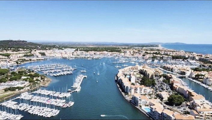 Marina du Cap d’Agde