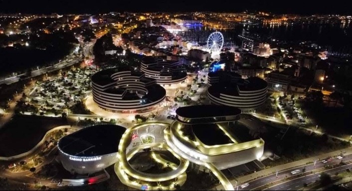 Cap d’Agde de nuit